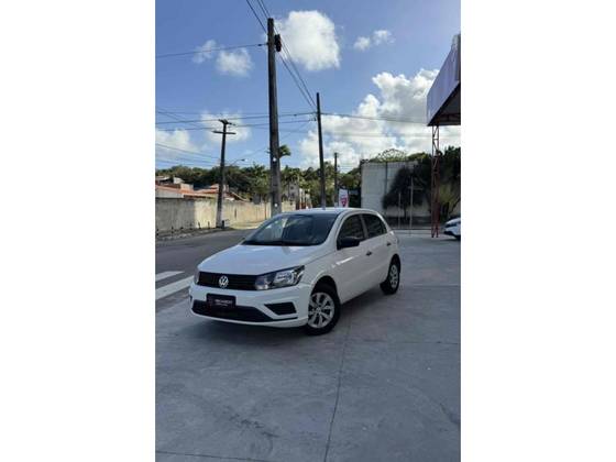 VOLKSWAGEN GOL 1.0 12V MPI TOTALFLEX 4P MANUAL VOLKSWAGEN GOL 1.0 12V MPI TOTALFLEX 4P MANUAL